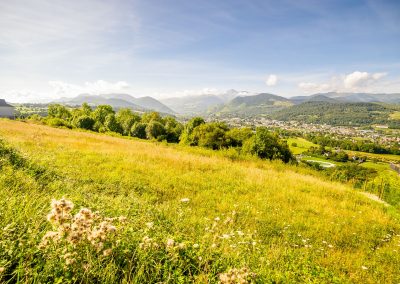 Vistas desde el Monlôo
